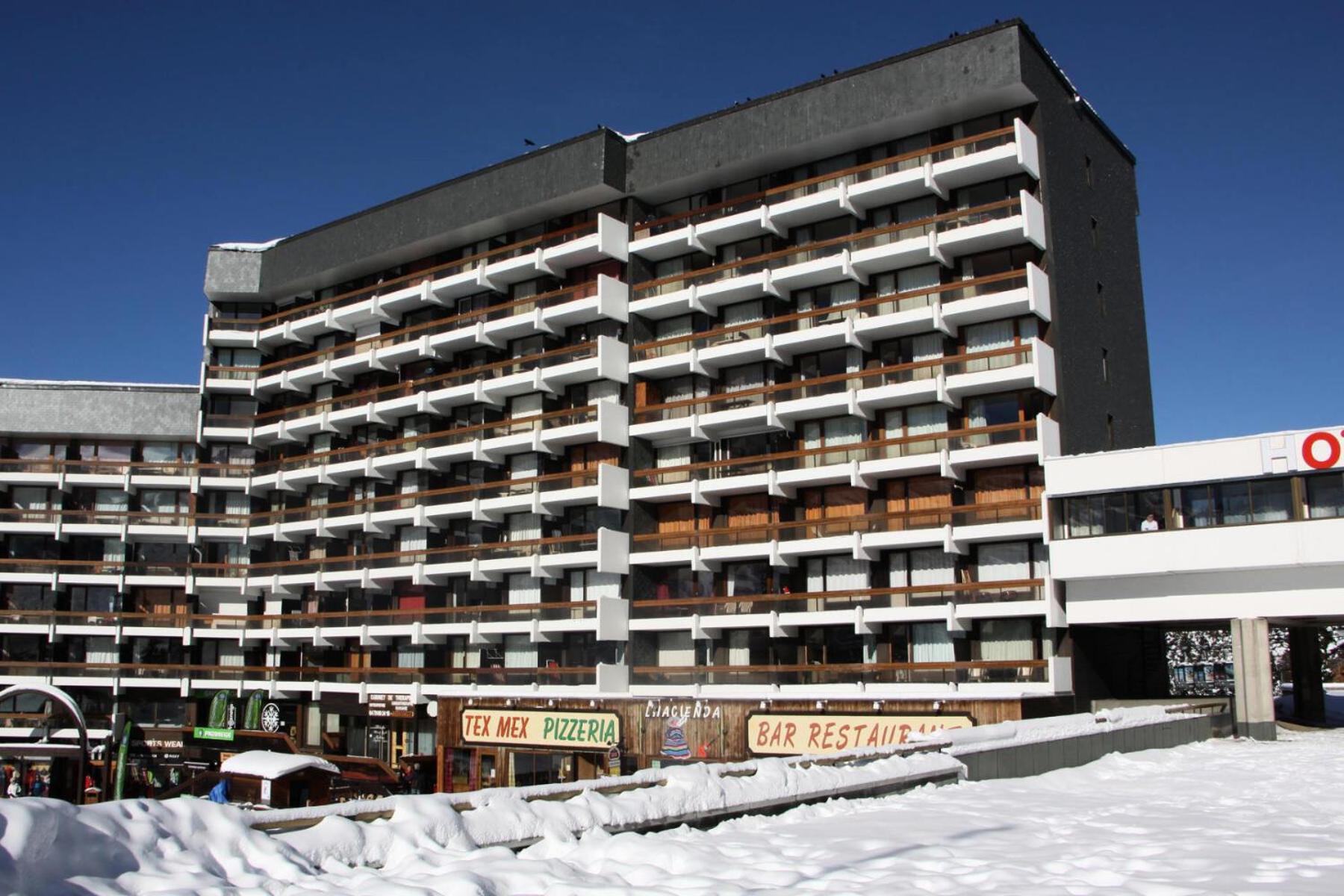 Residence Chaviere - Studio Agreable - Ski Aux Pieds - Balcon Mae-2764 圣马丁德贝尔维尔 外观 照片